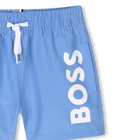 Swim shorts with pockets BOSS 
                    BOY
