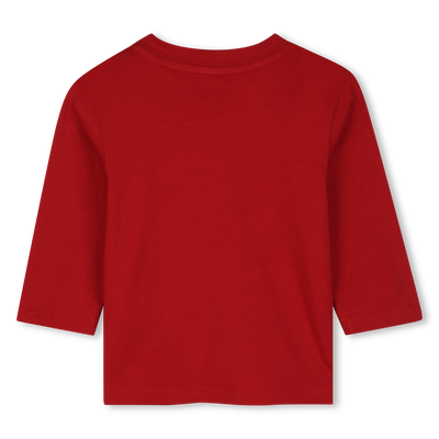 Long sleeve t-shirt TIMBERLAND BOY