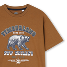 Short sleeve t-shirt TIMBERLAND 
                    BOY