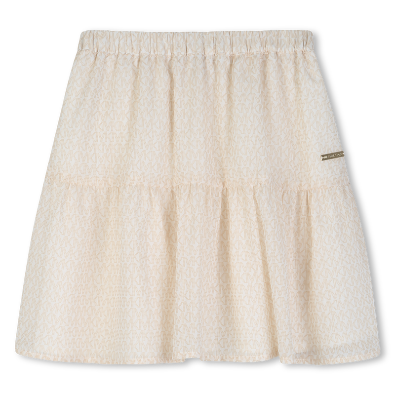 SHORT SKIRT MICHAEL KORS 
                        GIRL