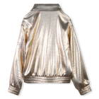 Snap fastener bomber jacket ZADIG VOLTAIRE 
                    GIRL