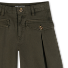 Bermuda shorts with flap pockets ZADIG VOLTAIRE 
                    GIRL
