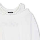 2-in-1 T-shirt DKNY 
                    GIRL