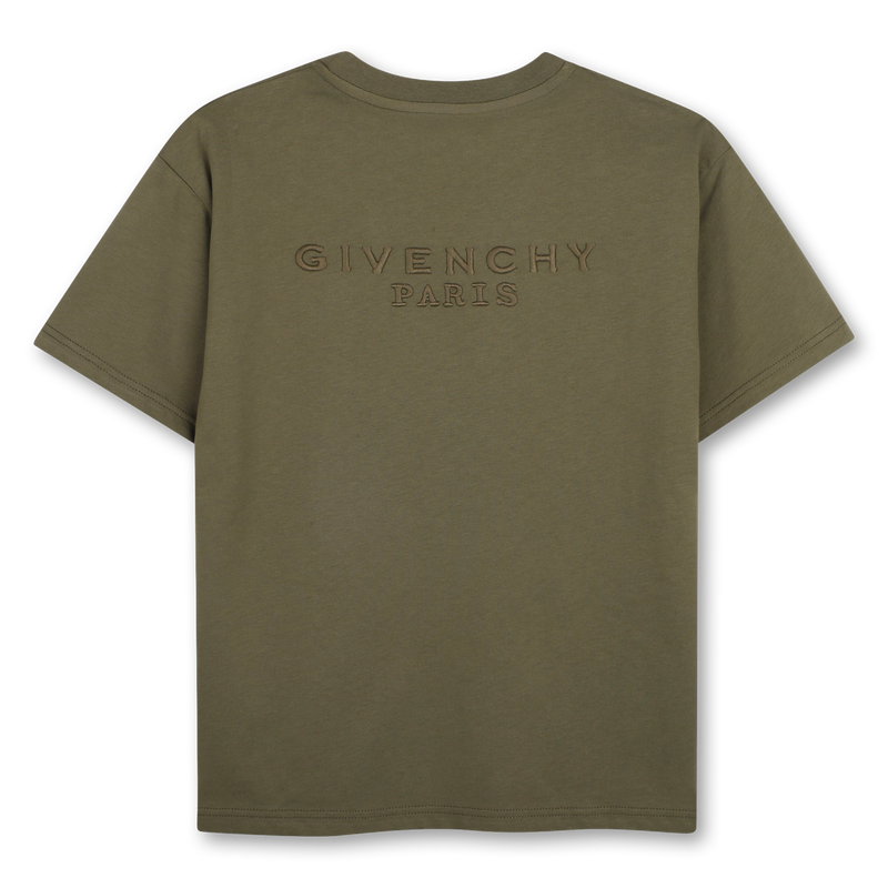 Short sleeve t-shirt GIVENCHY 
                        BOY