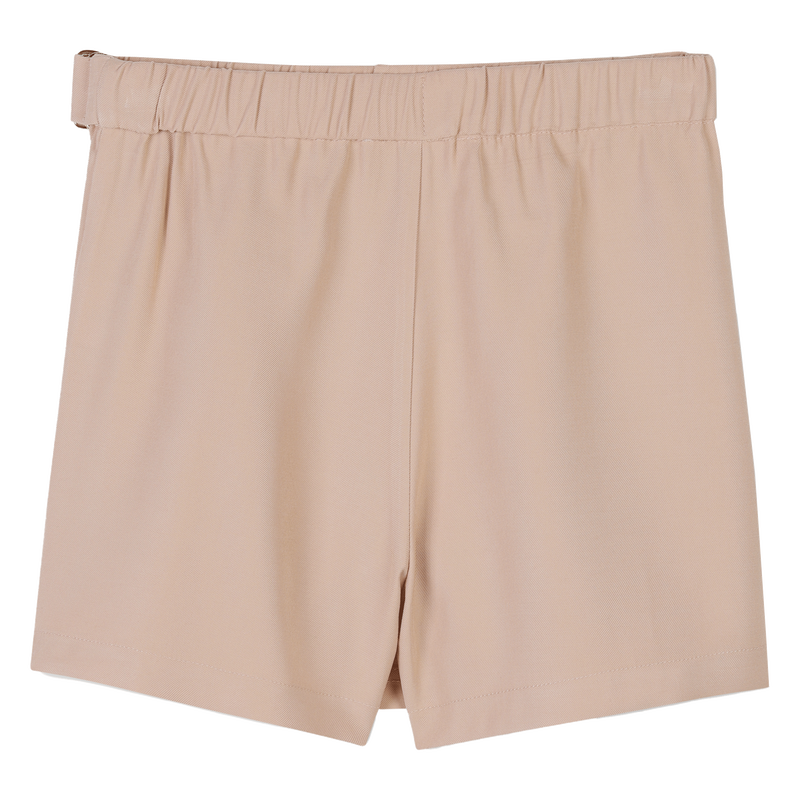 Shorts with elasticated waist MICHAEL KORS 
                        GIRL