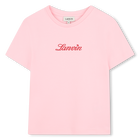 Short-sleeved t-shirt LANVIN 
                    GIRL