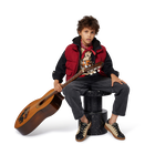 Cotton denim trousers DKNY 
                    UNISEX