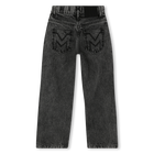 Denim pants MARC JACOBS 
                    GIRL