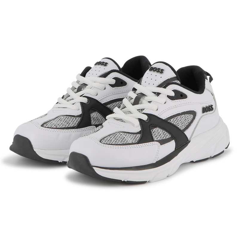 Lace-up sneakers BOSS 
                        BOY
