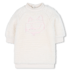 Dress + boxer shorts set KARL LAGERFELD KIDS 
                    GIRL