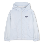 Hooded windbreaker KENZO KIDS 
                    BOY