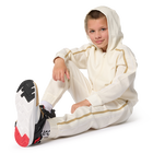 Hooded jogger sweatshirt HUGO 
                    BOY