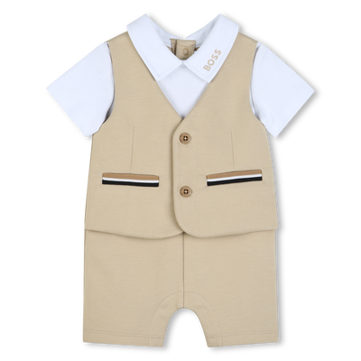 CEREMONIAL SUIT BOSS BOY