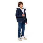 Hooded jacket BOSS 
                    BOY