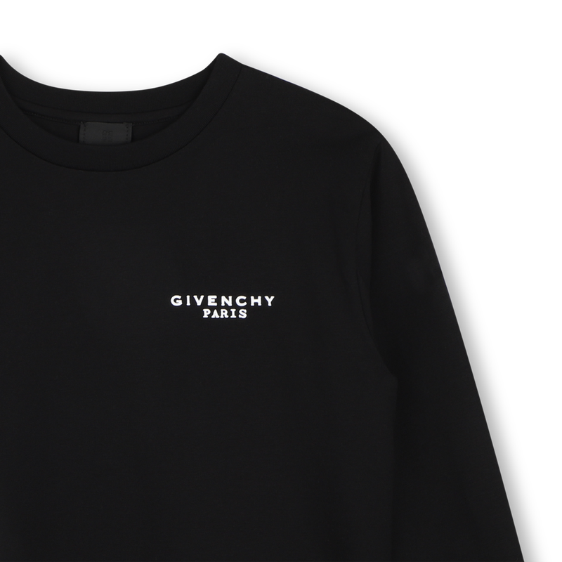 Long sleeve t-shirt GIVENCHY 
                        BOY
