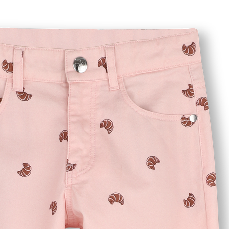 Pants KIDS AROUND 
                        GIRL