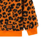 Zip-neck sweatshirt KENZO KIDS 
                    UNISEX