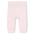 Dress + boxer shorts set KARL LAGERFELD KIDS 
                    GIRL