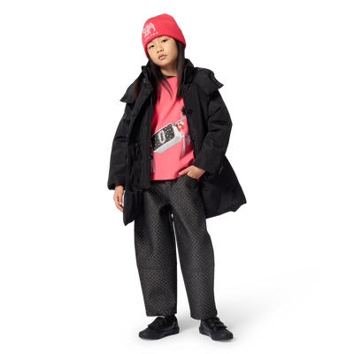Knitted beanie MARC JACOBS GIRL