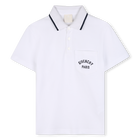 Short sleeve polo GIVENCHY 
                    BOY