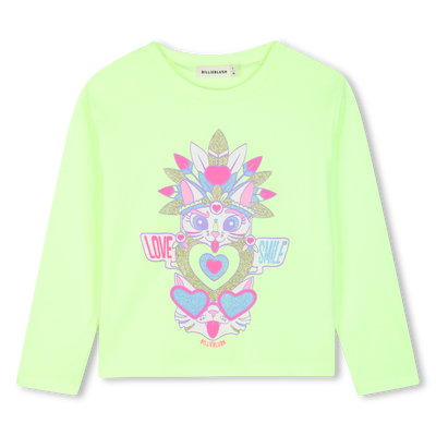 Long sleeve t-shirt BILLIEBLUSH GIRL