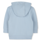 Zipped hooded sweatshirt BOSS 
                    BOY