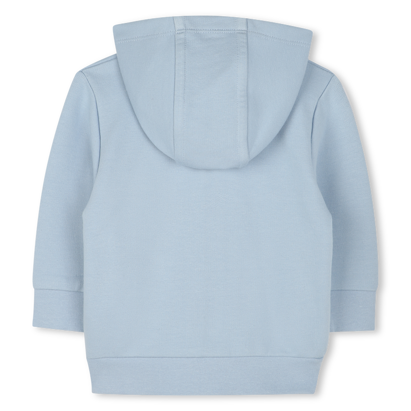 Zipped hooded sweatshirt BOSS 
                        BOY