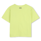 Short-sleeved t-shirt KENZO KIDS 
                    GIRL