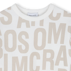 Short sleeve t-shirt MARC JACOBS 
                    BOY