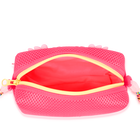 Pencil case with shoulder strap BILLIEBLUSH 
                    GIRL