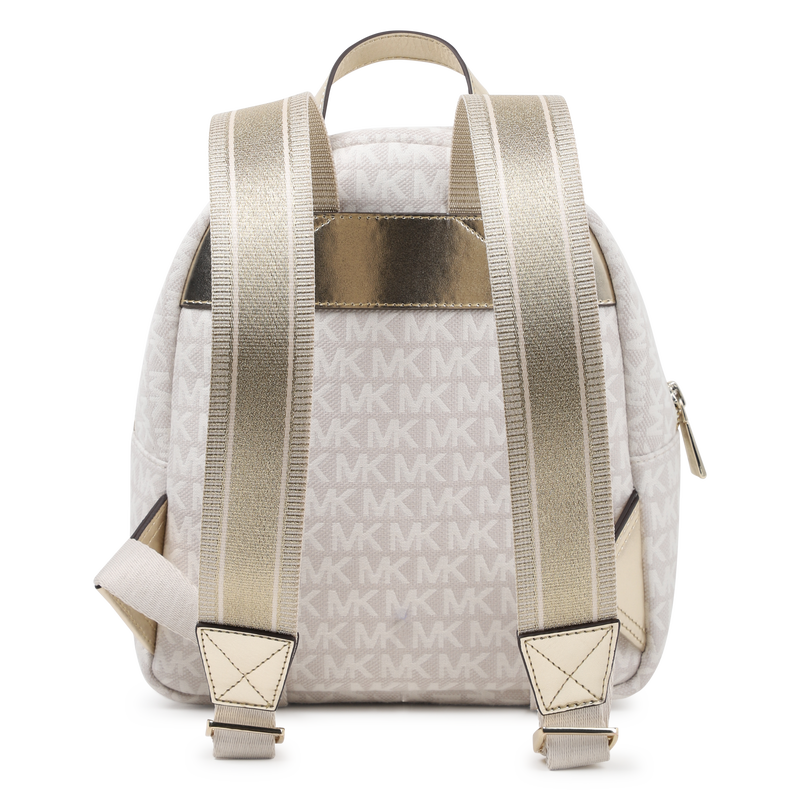 Small zip-up backpack MICHAEL KORS 
                        GIRL