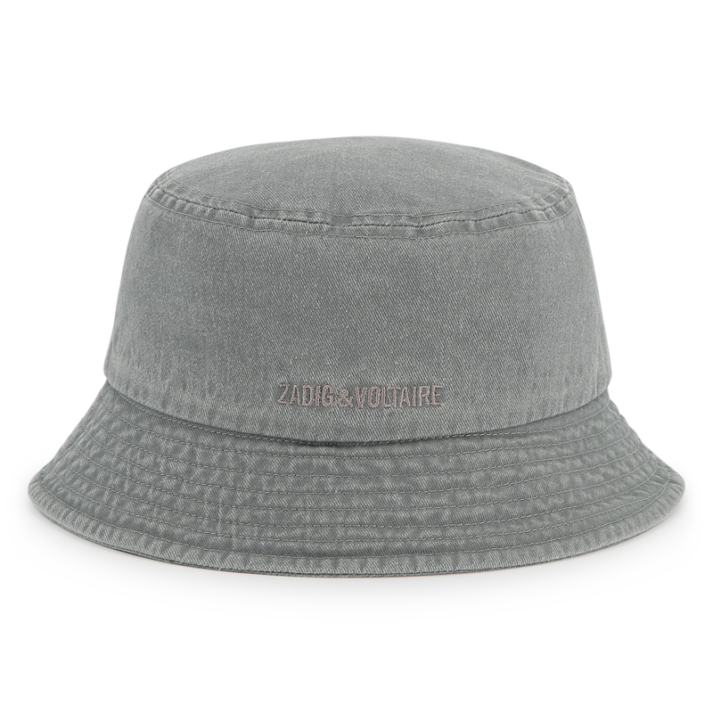 Embroidered bucket hat ZADIG & VOLTAIRE 
                        BOY