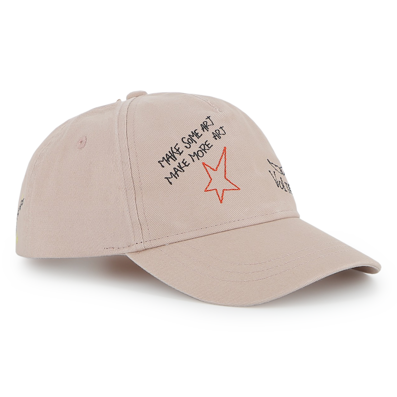Cap with embroidery ZADIG VOLTAIRE 
                        GIRL