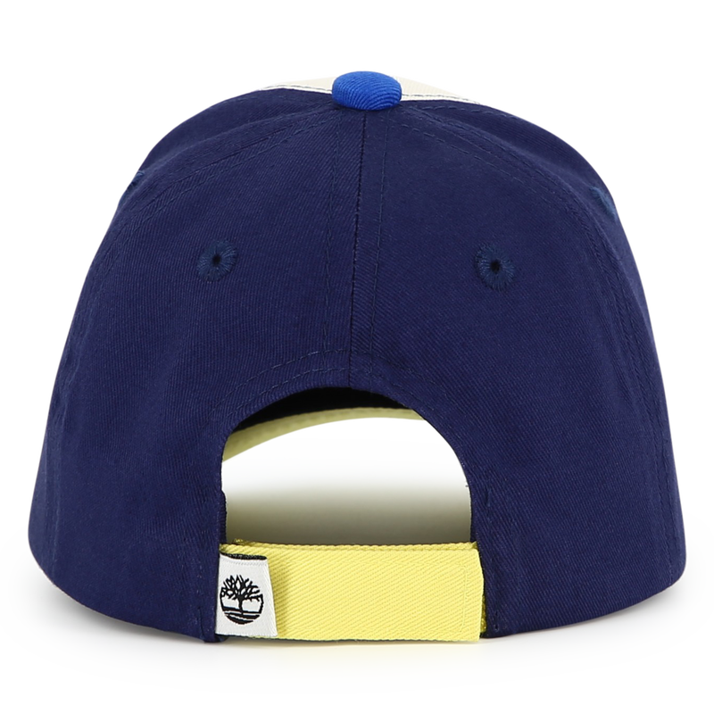 Tricolour baseball cap TIMBERLAND 
                        BOY