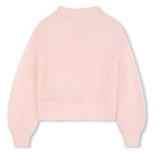 Round neck jumper CHLOE 
                    GIRL