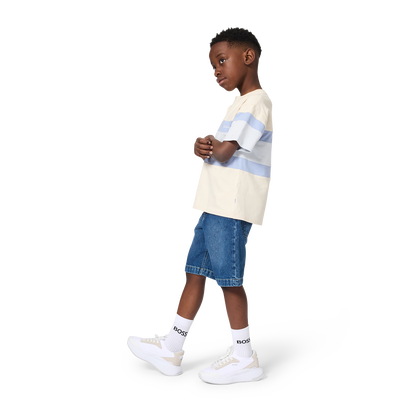 SHORT-SLEEVED T-SHIRT BOSS BOY