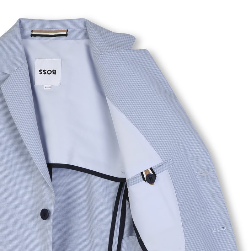 SUIT JACKET BOSS 
                        BOY