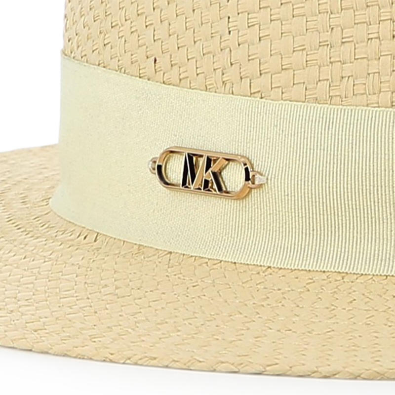 Hat with ribbon MICHAEL KORS 
                        GIRL