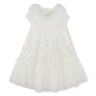 Dress with sequin embroidery BILLIEBLUSH 
                    GIRL