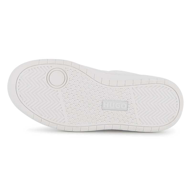 LACE-UP TRAINERS HUGO 
                        BOY