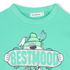 Fleece sweatshirt BILLIEBLUSH 
                    BOY