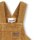 Velvet overall TIMBERLAND 
                    BOY