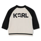 Tracksuit KARL LAGERFELD KIDS 
                    BOY