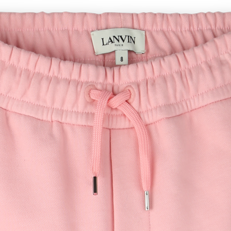 Jogging bottoms LANVIN 
                        GIRL