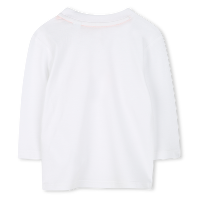 Long-sleeved T-shirt TIMBERLAND BOY