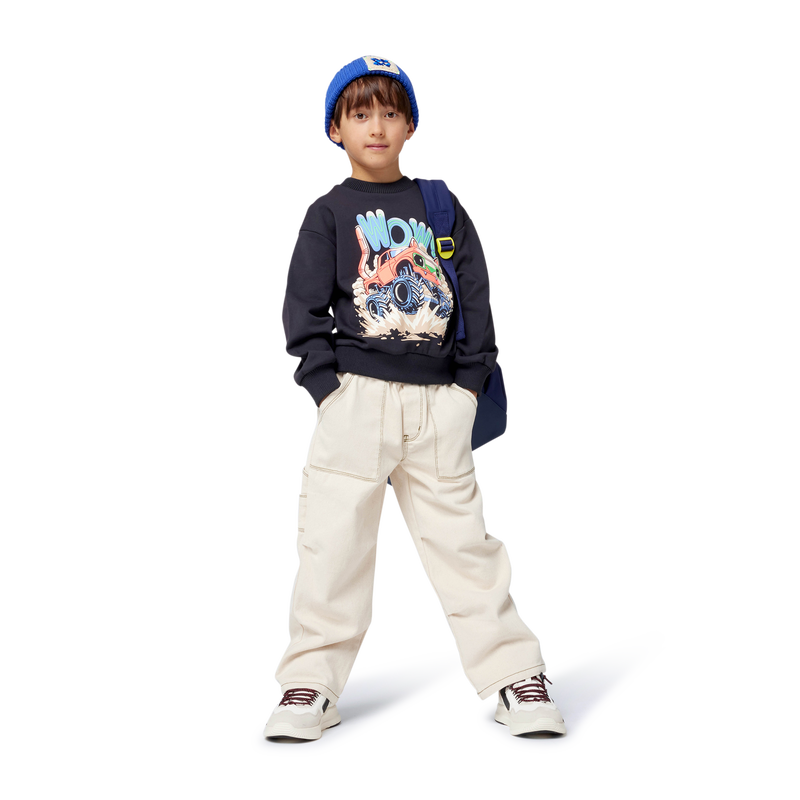 High-top sneakers BILLIEBLUSH 
                        BOY