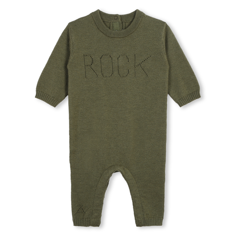 Wool and cashmere onesie ZADIG & VOLTAIRE 
                        UNISEX