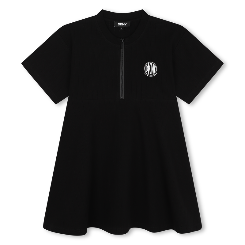 Short-sleeved dress DKNY 
                        GIRL