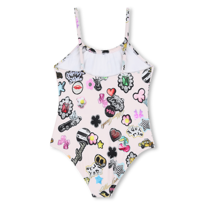 1 PIECE SWIMWEAR MARC JACOBS GIRL
