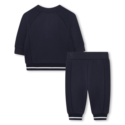 Jogger and sweatshirt set BOSS BOY